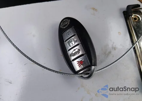 2012 Nissan Rogue Sv W/Sl Pkg z USA, uszkodzony, nr VIN JN8AS5MV6CW377214